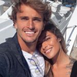 Who Is Sophia Thomalla, Alexander Zverev's Girlfriend Featuring Heavily on Netflix's Break Point?
