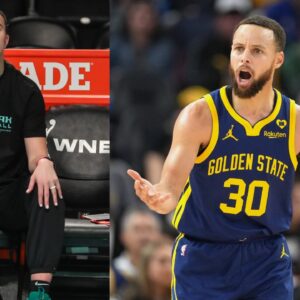 "Stephen Curry Gonna Blow Her Out": Gilbert Arenas Displays 0 Faith In Sabrina Ionescu Beating Steph In A 3-Point Shootout At All-Star Weekend