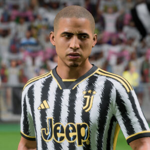 EA FC 24 David Trezeguet Winter Wildcards Icon