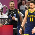 After Doing it for Taylor Swift & Simone Biles, Kyle Juszczyk's Wife Kristin Taps Into a New Market With the Help of Klay Thompson