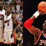 "That First Finals Against Hakeem Olajuwon": Dwyane Wade's Nervousness in 2006 Finals Reminded Shaquille O'Neal of Himself