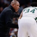 "Weakest Playoff Coach With The Most Experience": Gilbert Arenas Goes In On Doc Rivers' Subpar Bucks Debut