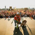 Despite Having Roscoe for Over a Decade, Lewis Hamilton Hilariously Discloses He Is Allergic to Dogs