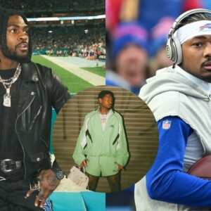 Do Stefon Diggs & Trevor Diggs Have a Third Sibling? All You Need to Know About Darez Diggs