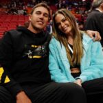 Brooks Koepka and Jena Sims