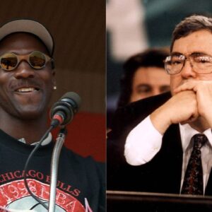 "You're Our Property": Jerry Krause Believed Michael Jordan's Misinterpretation of His Instructions in 1985 Adversely Affected Their Relationship