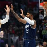 Fearful of His $28 Million Being Terminated, Ivica Zubac Was Vary of Paul George Being Traded to the Clippers at First