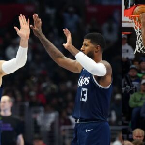 Fearful of His $28 Million Being Terminated, Ivica Zubac Was Vary of Paul George Being Traded to the Clippers at First