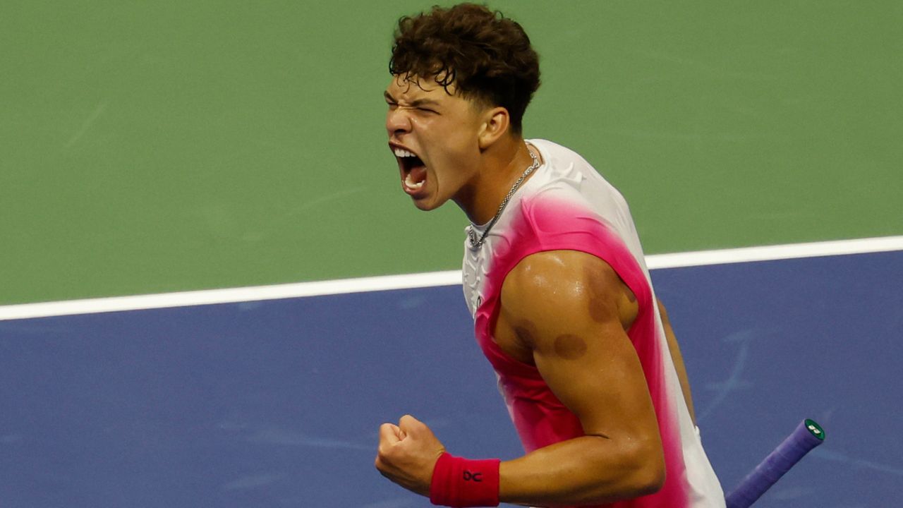 Which University Did Ben Shelton Go To & Is He Still in College?