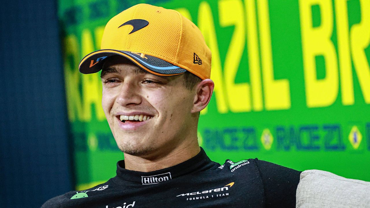Lando Norris Spends Over $100,000 for His New Self Customized Land Rover