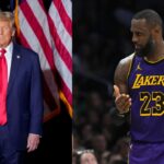 "Don't Think Me and Donald Trump Could Ever Get to That Point": When LeBron James Refused to be Compared to Muhammad Ali for His Dig at Former POTUS