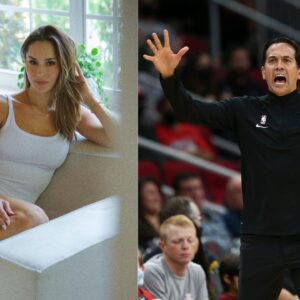 Erik Spoelstra's Ex-Wife Claps Back at Trolls for Questioning Her Divorce Following Ex-Husband's $120 Million Contract Extension: "Apparently She's an Idiot"