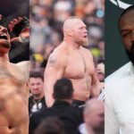 Tom Aspinall Approves ‘Brock Lesnar UFC 300 Fight Idea’ Amidst Jon Jones Beef