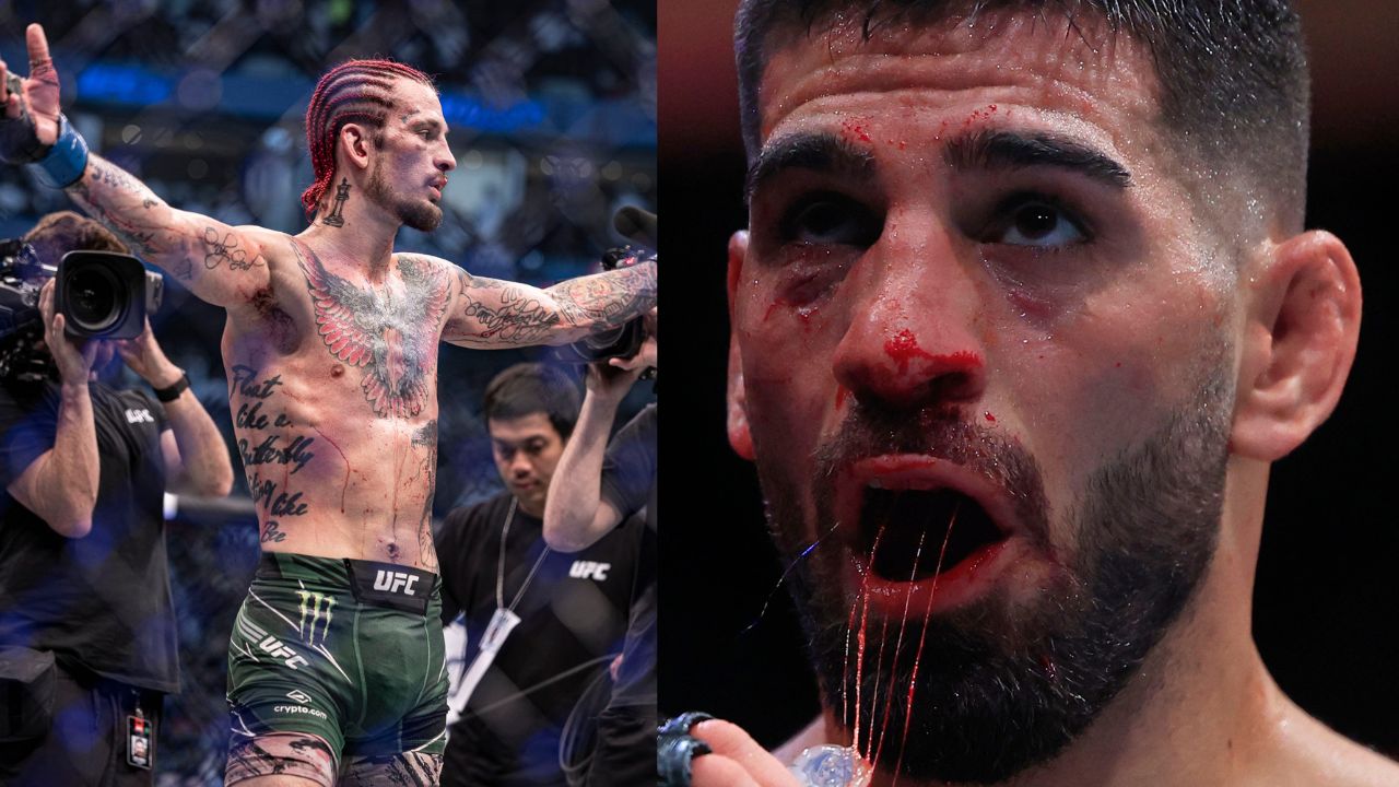 Sean O’Malley Seemingly Calls Ilia Topuria ‘Poor,’ Wagers $100,000 to Prove Star Power After ‘Conor McGregor Insult’