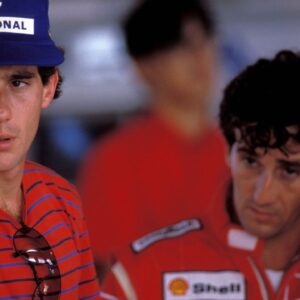 Alain Prost Found What Can Fix the Lewis Hamilton-Shaped Hole In Nico Rosberg's Life With Bittersweet Reflection on Ayrton Senna Rivalry