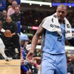 “You Can’t Guard Me, Stop It”: Kyrie Irving’s Exchange With Grizzlies’ Xavier Tillman Gets Leaked, NBA Twitter Reacts