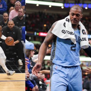 “You Can’t Guard Me, Stop It”: Kyrie Irving’s Exchange With Grizzlies’ Xavier Tillman Gets Leaked, NBA Twitter Reacts