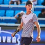 Who Is Dino Prizmic? The Youngster Who Once Trained at the Same Facilty as Goran Ivanisevic Is Emulating Some of the Biggest Names in Tennis