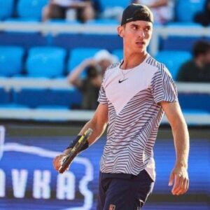 Who Is Dino Prizmic? The Youngster Who Once Trained at the Same Facilty as Goran Ivanisevic Is Emulating Some of the Biggest Names in Tennis