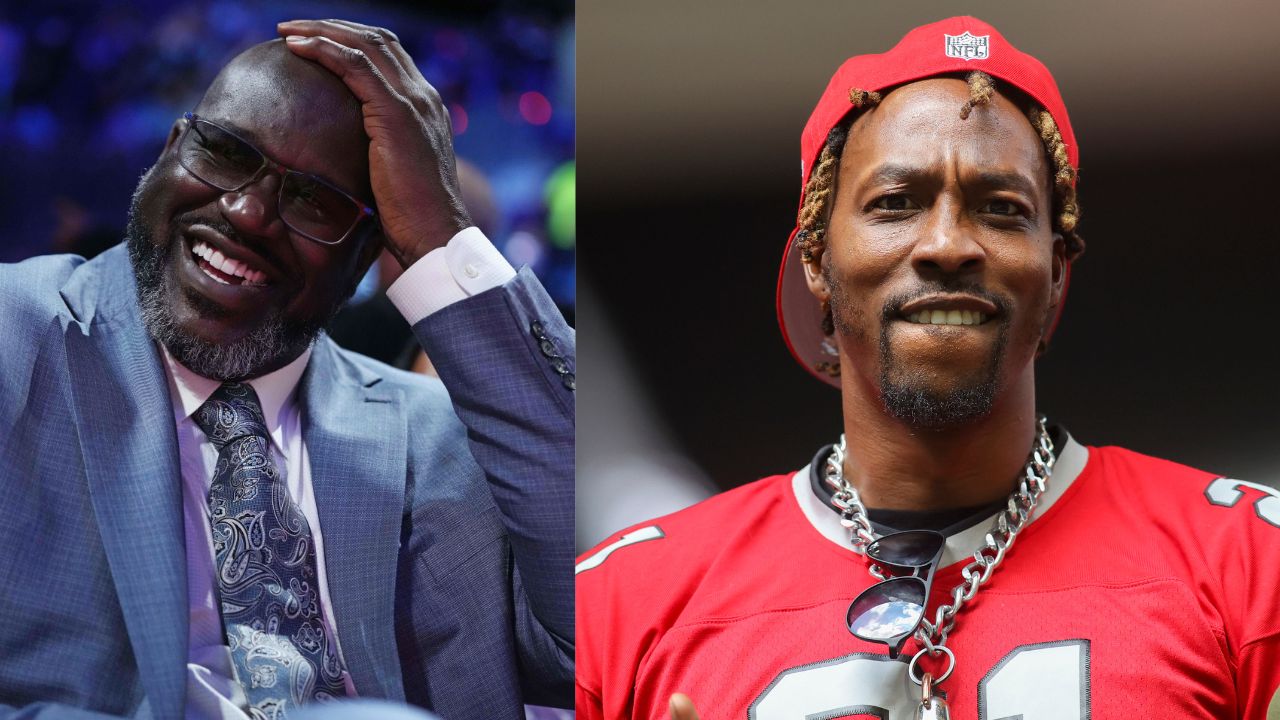 "Can We Finally End This as Adults": Shaquille O'Neal Hilariously Rejects Dwight Howard's Peace Offering