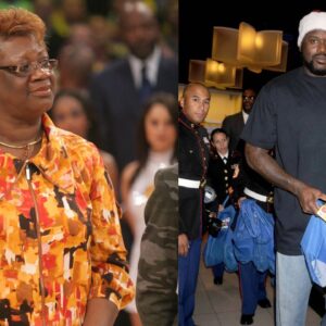 Dropping $87 On U-Haul, Shaquille O'Neal Says Mother Lucille Convinced Him to Buy Out Toys R Us to Kickstart His Shaq-O'Claus Tradition