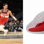 "Y'All Setting Him Up With This Slogan": Fans Roast Jordan Poole's Signature Shoe With Nike Over Unique Name