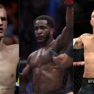 “Colby Covington”: Ian Garry Name-Drops Two Potential Fights for 2024 Ahead of UFC 298 Fight against Geoff Neal