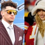 Proud Wife Brittany Mahomes Raises a Glass to Patrick Mahomes on His Telling Statement on Women’s Sports