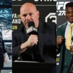 Dana White’s Words Come Back to Haunt Him as Francis Ngannou Secures Anthony Joshua Super Fight