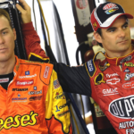 Incredible Stat Tying Jeff Gordon and Kevin Harvick Shows Extent of NASCAR Dominance by the Two Legends
