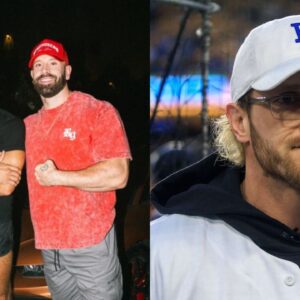 Ex-UFC Star Gives 260-Pound Bradley Martyn a Brutal Reality Check on Logan Paul Fight Ambitions