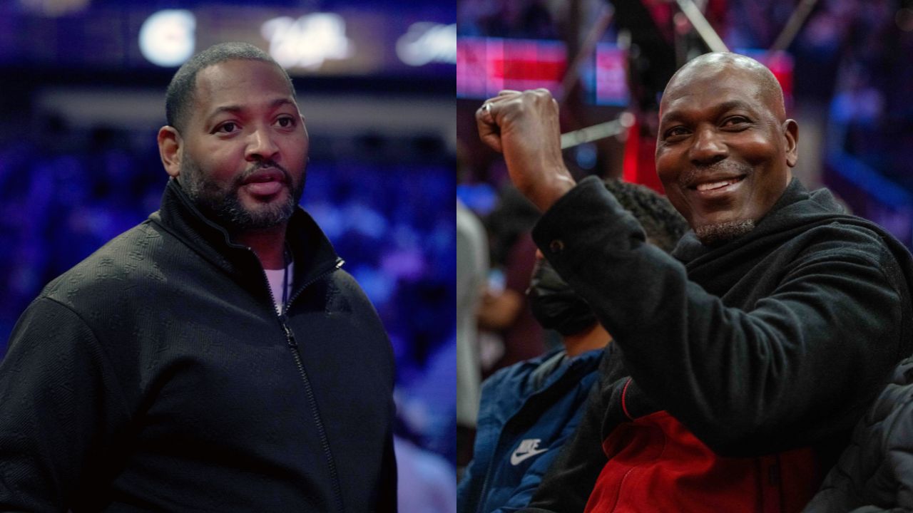 “A Punch Was $25”: 7x NBA Champion Recalled Hakeem ‘The Dream’ Olajuwon’s Tendency to Pick Up Fights