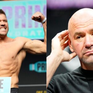 Dana White Hopes to Get UFC Champ Dricus Du Plessis to Fight in South Africa