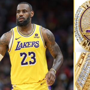 How Many Rings Does LeBron James Have and Other FAQs About Lakers Superstar's Championships