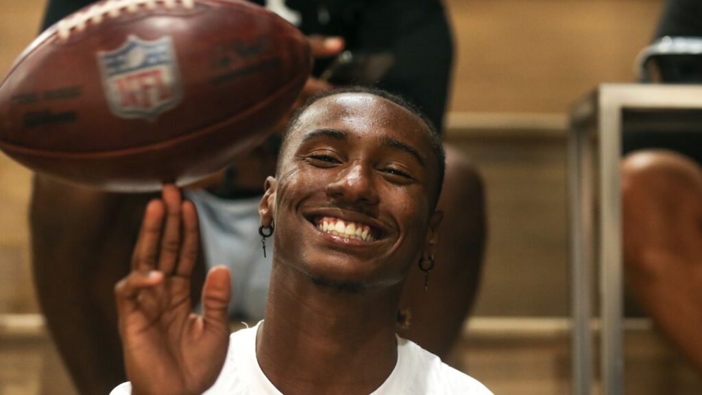 XFL News: Deestroying Joins Forces With Dwayne Johnson-Backed UFL, Delights Football Fans