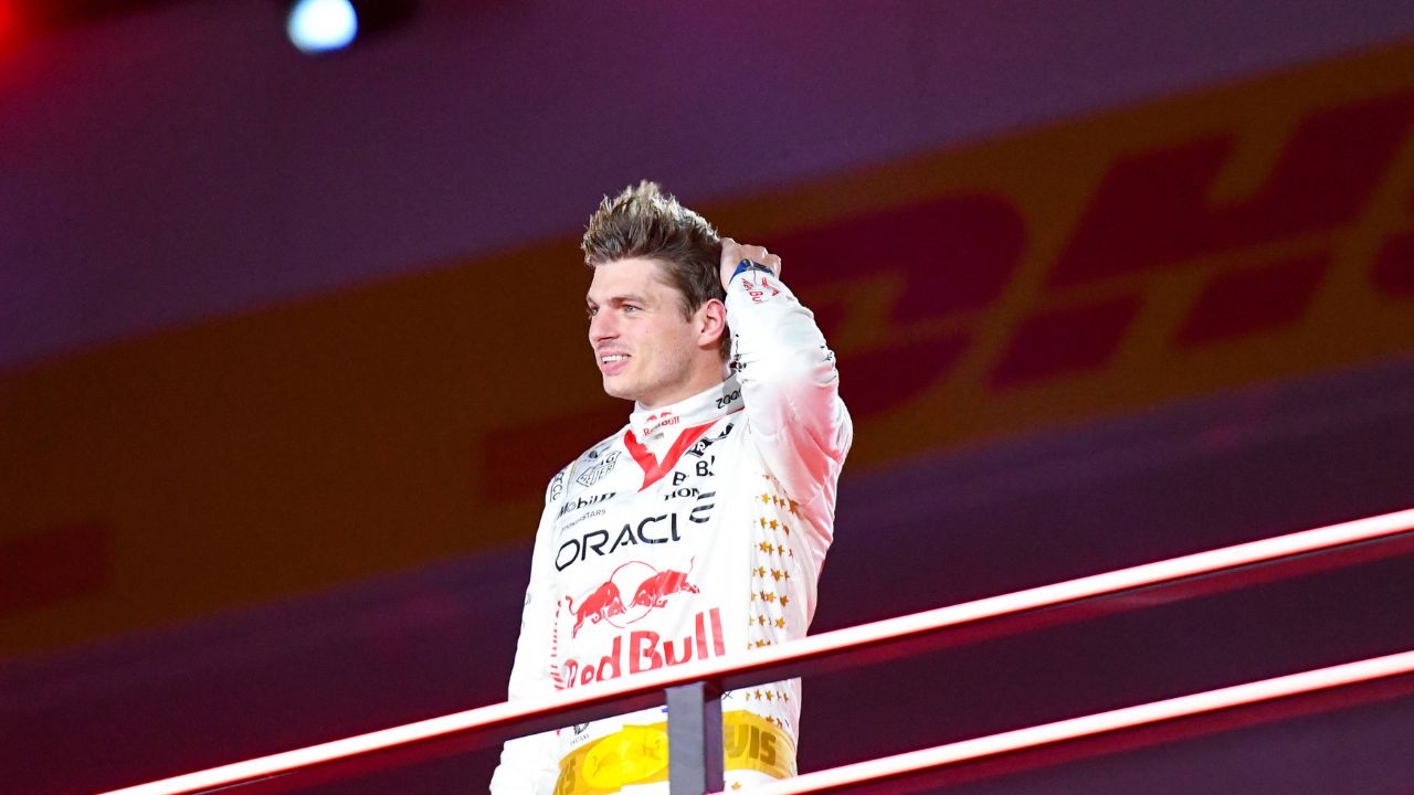 Even Max Verstappen's Contemporary Can't Help But Put Him On a Pedestal
