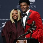 Lamar Jackson's Superhero Mom Felicia Trained Him Like Crazy for the Big Stage, Before Eventually Negotiating a Mammoth Deal for Him