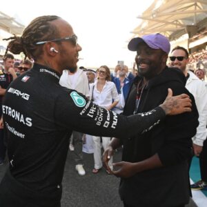 Will Lewis Hamilton Release His Music? Will.I.Am Gives Absurd Reason Why Mercedes Star Never Shares His Art