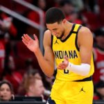 Is Tyrese Haliburton Playing Tonight vs Nuggets? Pacers Release Injury Report Amidst Hamstring Struggles