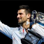 5 Players With the Most Number of Australian Open Men's Singles Titles ft. Novak Djokovic