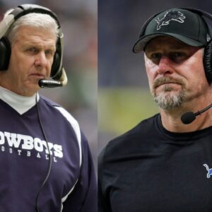 With Just One Word, Legendary Coach Parcels Helped Dan Campbell Before Historical NFC Championship Game