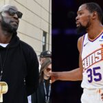 "That Motherf**ker Other Than Tyrese Haliburton": Kevin Garnett Wants Kevin Durant And The Suns To Target One PG Out East