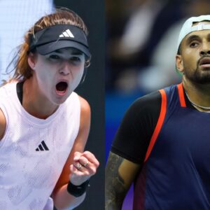 "We're Not Friends": When Anna Kalinskaya Announced Break Up With Australian Open 2024 Commentator Nick Kyrgios