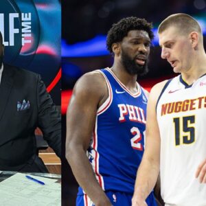 "Stop Ducking That Smoke": Kendrick Perkins Accuses Joel Embiid of Avoiding a Matchup Against Nikola Jokic Since 2019