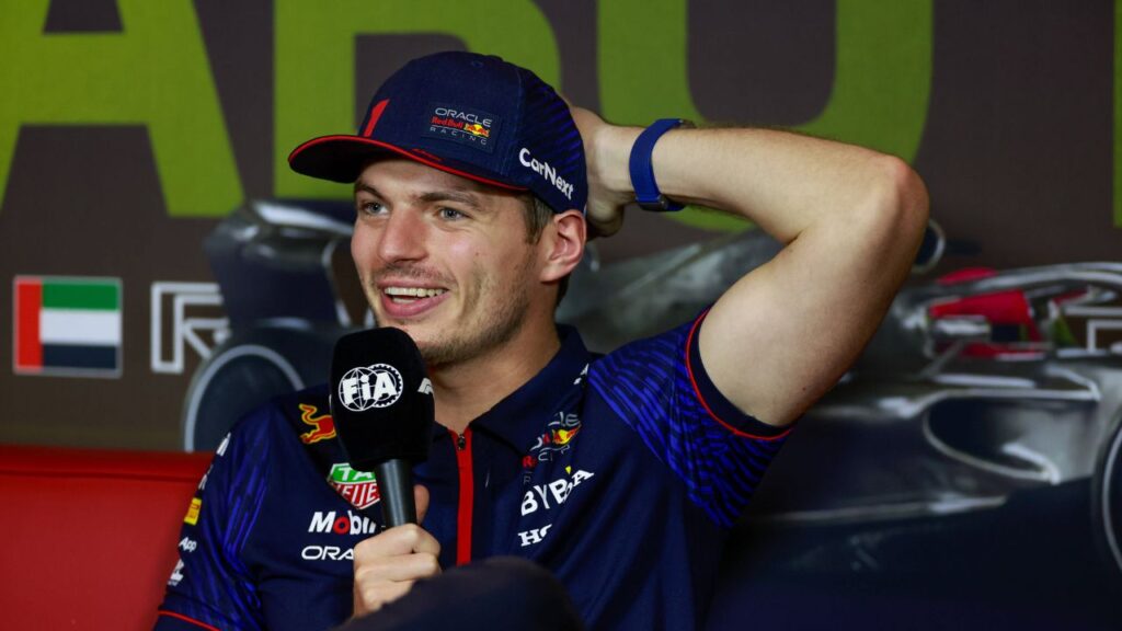 Despite Bidding Farewell, Max Verstappen Features on Ex-Trainer Bradley Scanes' 2024 F1 Pre-Season Post
