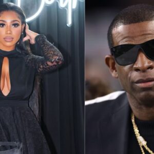 Deion Sanders’ Daughter Deiondra Reveals the Gender of Her Expected Baby in Style