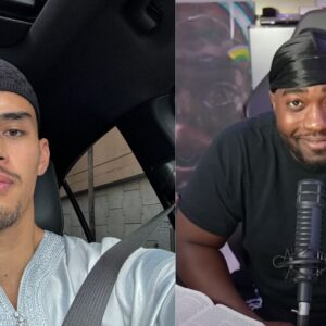 Sneako and JiDion have a religious debate