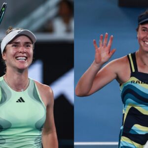 Elina Svitolina vs Linda Noskova Match Prediction, Melbourne Weather Update, Head to Head and Live Streaming Details