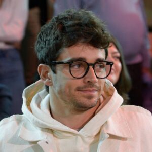 Stood in Mario Bros Campus in LA, Charles Leclerc Rates the $1.36 Billion Franchise Second After Harry Potter