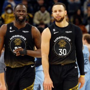 "Steph Curry is Definitely Annoyed": Former Grizzlies Player Claims Warriors Superstar Will Value Need For Draymond Green Over His Resentment